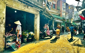 Cách nào ngăn tái lấn chiếm sau giải tỏa chợ cóc, chợ tạm?