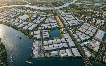 KCN Trần Anh - Tân Phú: Đón đầu làn sóng dịch chuyển sản xuất công nghiệp mới tại Tây Ninh