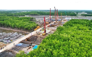 Cà Mau: Tập trung phát triển đồng bộ hạ tầng giao thông và đô thị