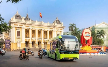 Hà Nội điều chỉnh 4 tuyến buýt phục vụ thí điểm vùng phát thải thấp