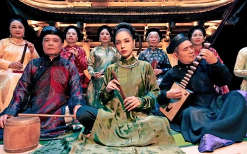 Ca nương Kiều Anh: Tôi biết ơn vì nghệ thuật truyền thống chọn mình