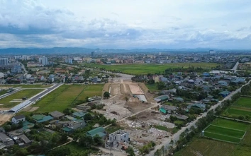 Gỡ nút thắt mặt bằng, tăng tốc các dự án hạ tầng trọng điểm ở Hà Tĩnh