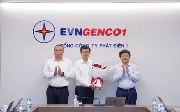 EVNGENCO1 giữ vững vận hành an toàn, bảo đảm cung ứng điện