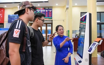 Đường sắt tiếp tục giảm giá vé nhiều đoàn tàu đến giữa tháng 8