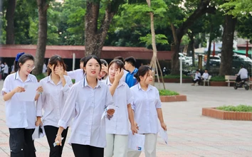 Kỳ thi tốt nghiệp THPT 2026: Môn Toán "mưa" điểm 10, Ngữ văn vắng bóng điểm tuyệt đối