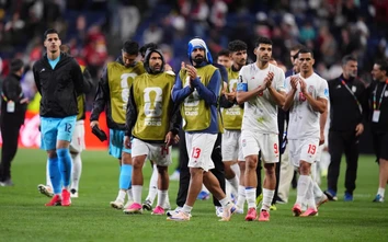 World Cup 2026: Chủ tịch FIFA bất ngờ cảm ơn tuyển Iran sau khi bị tố thiếu công bằng