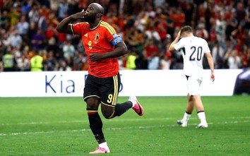 Đội hình mạnh nhất Bỉ đấu Senegal: Romelu Lukaku và Sadio Mane, ai xuất sắc hơn?