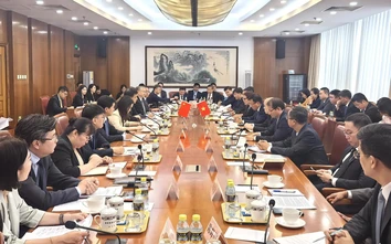 Ủy ban liên hợp Hợp tác đường sắt Việt - Trung thống nhất nhiều nội dung quan trọng