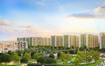 The Rise mang chuẩn sống xanh đến cực tăng trưởng Nam Hải Phòng