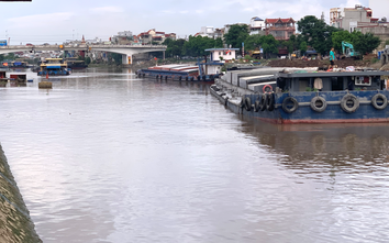 Điều chỉnh giờ đóng, mở luồng trên sông Đào Hạ Lý, tàu thuyền cần lưu ý gì?
