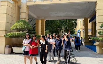 Hà Nội đứng đầu toàn quốc về điểm tuyệt đối ở 4 môn thi tốt nghiệp THPT