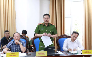 Lai Châu gỡ khó, đẩy tiến độ xây dựng trường liên cấp vùng biên giới