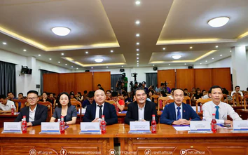 Bốc thăm chia bảng Vòng chung kết Giải U17 Quốc gia 2026