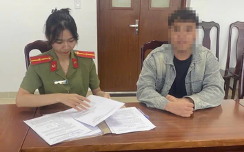 Đăng phổ biến cá độ bóng đá lên mạng xã hội, người đàn ông ở Huế bị phạt 7,5 triệu đồng