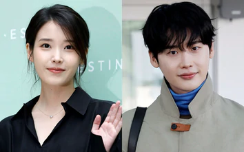 Lee Jong Suk và "em gái quốc dân" IU xác nhận chia tay