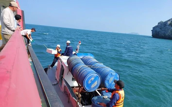 Từ 1/9, lao động đặc thù trên biển làm tối đa 6 giờ/ca, nghỉ ít nhất 52 ngày/năm