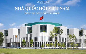 Vinastone - 25 năm kiến tạo di sản từ đá, dựng xây niềm tin qua nhiều thế hệ
