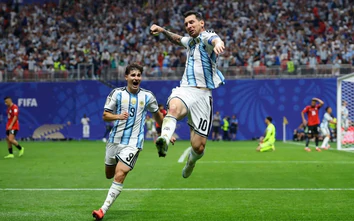 Đội hình mạnh nhất Argentina đấu Thụy Sĩ: Messi nối dài kỷ lục?