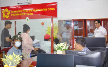 Cà Mau: Biệt phái cán bộ, lập tổ lưu động hỗ trợ chuyên môn xây dựng cho cấp xã