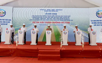 Đồng Nai: Khởi công 3 tuyến giao thông gần 20.000 tỷ đồng kết nối sân bay Long Thành