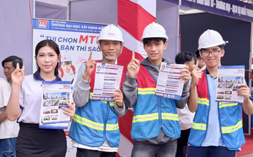 Đại học Xây dựng Miền Tây mở rộng tuyển sinh, tăng kết nối doanh nghiệp hỗ trợ việc làm