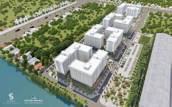 Ra mắt tòa tháp ODT 7.4 - Mở thêm cơ hội an cư tại SJ Town
