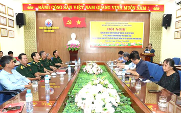 Ninh Bình: Thành lập đội xe hỗ trợ đưa đón thân nhân, hài cốt liệt sĩ về quê