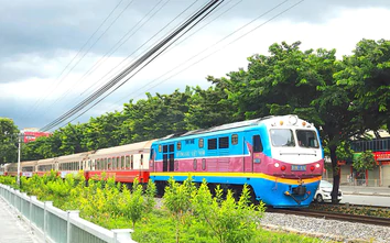 Lãi vượt kế hoạch, đường sắt đặt mục tiêu tăng trưởng bứt phá nửa cuối năm