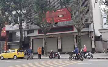 Giao dịch gần 5.000 tỷ đồng qua 21 tài khoản cá nhân, chủ tịch doanh nghiệp bị khởi tố