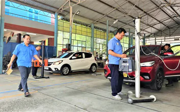 Người dân Khánh Hòa “nhẹ gánh” thủ tục đăng kiểm, doanh nghiệp vận tải hưởng lợi