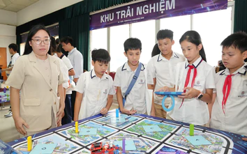 AIROC 2026: Học sinh Việt giải bài toán đô thị bằng AI và robot