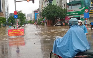 Định kỳ đánh giá phát triển đô thị thích ứng với biến đổi khí hậu