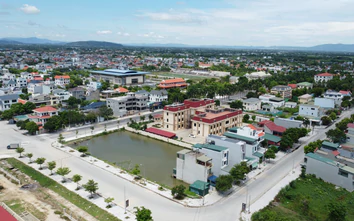 Sau sáp nhập, nhiều địa phương điều chỉnh quy hoạch tạo không gian phát triển mới