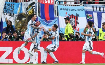 Kết quả Argentina vs Thụy Sĩ: Thất bại nghiệt ngã vì tấm thẻ đỏ