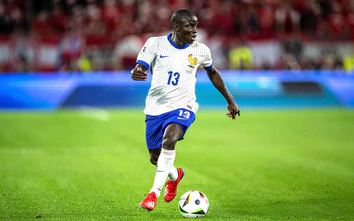 Người hùng một thời của tuyển Pháp “mất tích” tại World Cup 2026