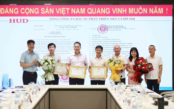 Tổng công ty HUD tập trung bứt phá trong thực hiện nhiệm vụ quý III và 6 tháng cuối năm