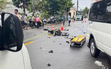 Tin tức tai nạn giao thông mới nhất hôm nay 14/7/2026