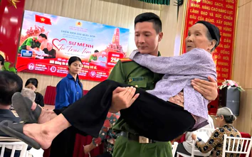 Ninh Bình hoàn thành lấy hơn 16.300 mẫu ADN thân nhân liệt sĩ
