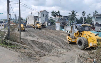 Năm nguyên nhân đẩy lùi tiến độ dự án nâng cấp QL14B Đà Nẵng