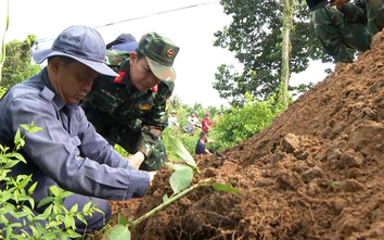 Vĩnh Long: Lần theo dấu vết nghĩa trang cũ tìm hài cốt liệt sĩ