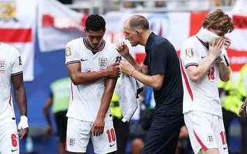 World Cup 2026: Bellingham nguy cơ lỡ trận gặp tuyển Argentina