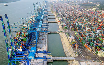 DN cảng biển Việt Nam lần đầu nhận giải Cảng xanh thông minh châu Á - Thái Bình Dương