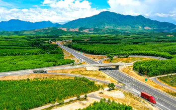 Bổ sung 5 tuyến cao tốc mới vào quy hoạch đường bộ