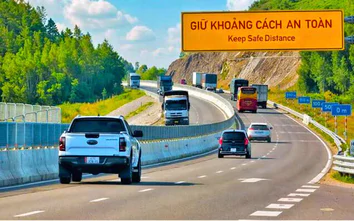 Điều chỉnh tiến độ đầu tư 7 tuyến cao tốc, hình thành các hành lang vận tải chiến lược