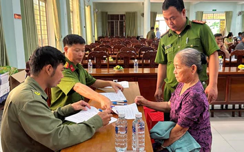 Tây Ninh: Thêm 5.751 mẫu ADN phục vụ xác định danh tính liệt sĩ
