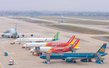 Thúc đẩy hợp tác, chuyển đổi số và phát triển xanh trong ngành hàng không