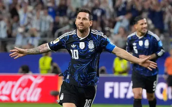 World Cup 2026: Đội tuyển Argentina coi chừng vỡ mộng vì Lionel Messi