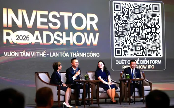AMY Grupo: ESG và vật liệu mới là động lực tăng trưởng dài hạn
