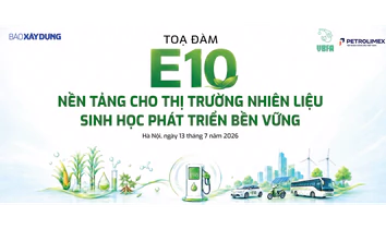 Sắp diễn ra tọa đàm “E10: Nền tảng cho thị trường nhiên liệu sinh học phát triển bền vững”