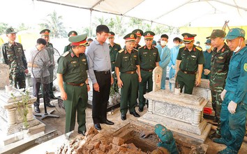 Ninh Bình đẩy nhanh tìm kiếm hài cốt liệt sĩ, xóa nhà tạm cho gia đình chính sách